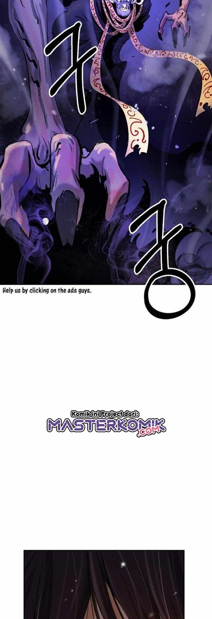 Cystic Story (Call The Spear) chapter 51