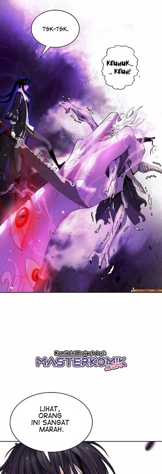 Cystic Story (Call The Spear) chapter 51