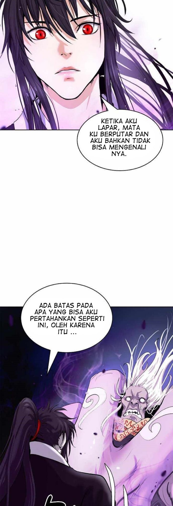 Cystic Story (Call The Spear) chapter 51