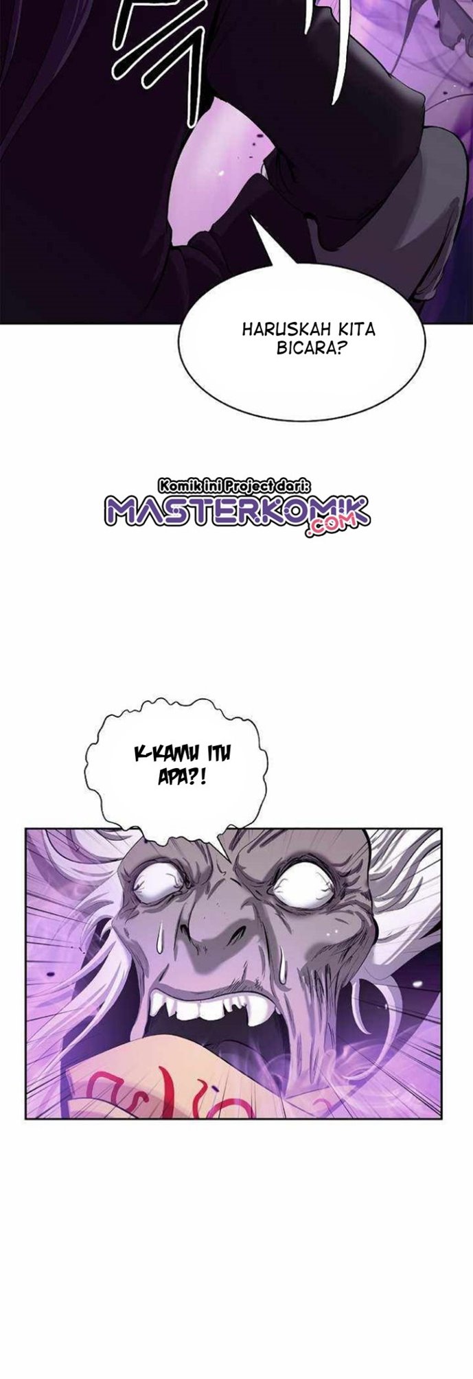 Cystic Story (Call The Spear) chapter 51