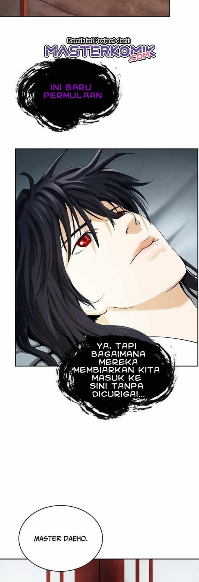 Cystic Story (Call The Spear) chapter 51