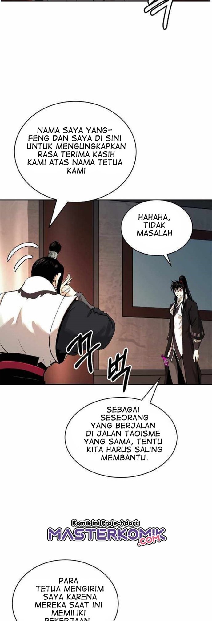 Cystic Story (Call The Spear) chapter 51
