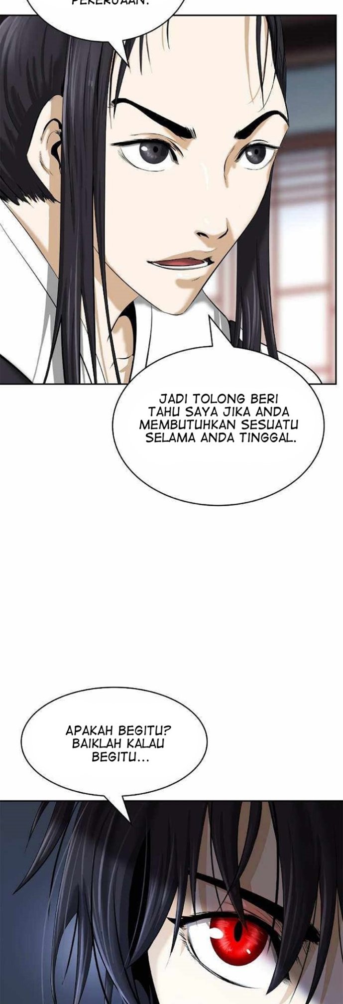 Cystic Story (Call The Spear) chapter 51
