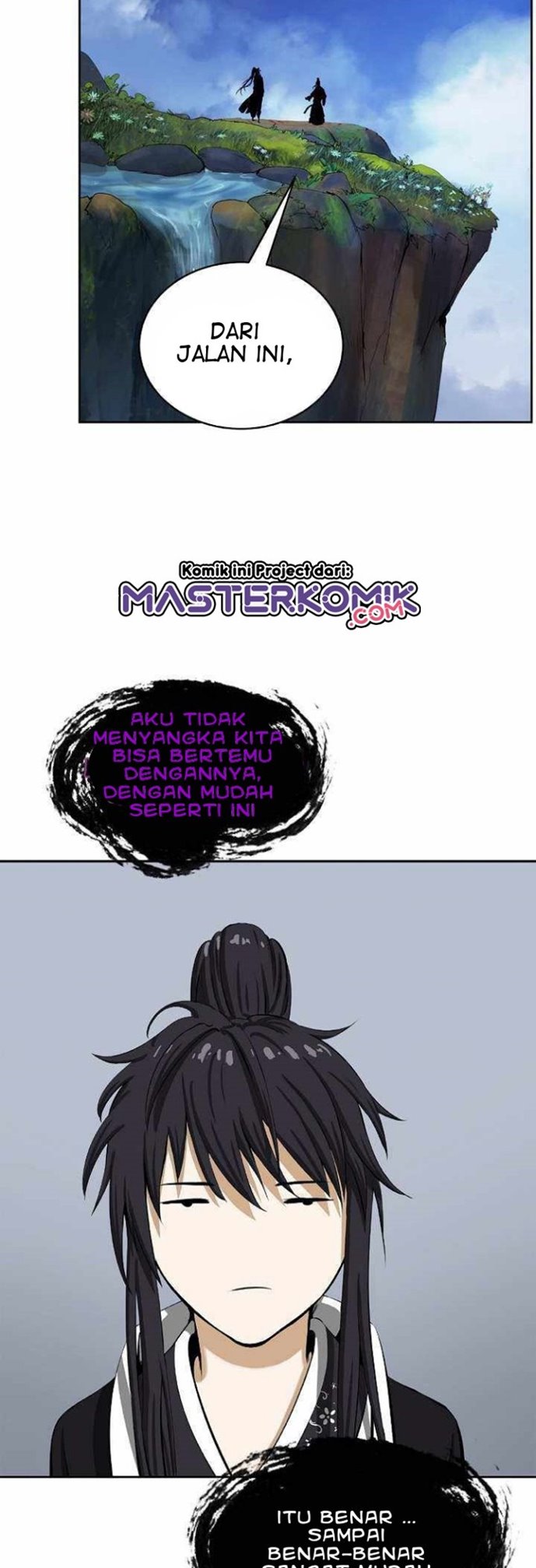 Cystic Story (Call The Spear) chapter 51