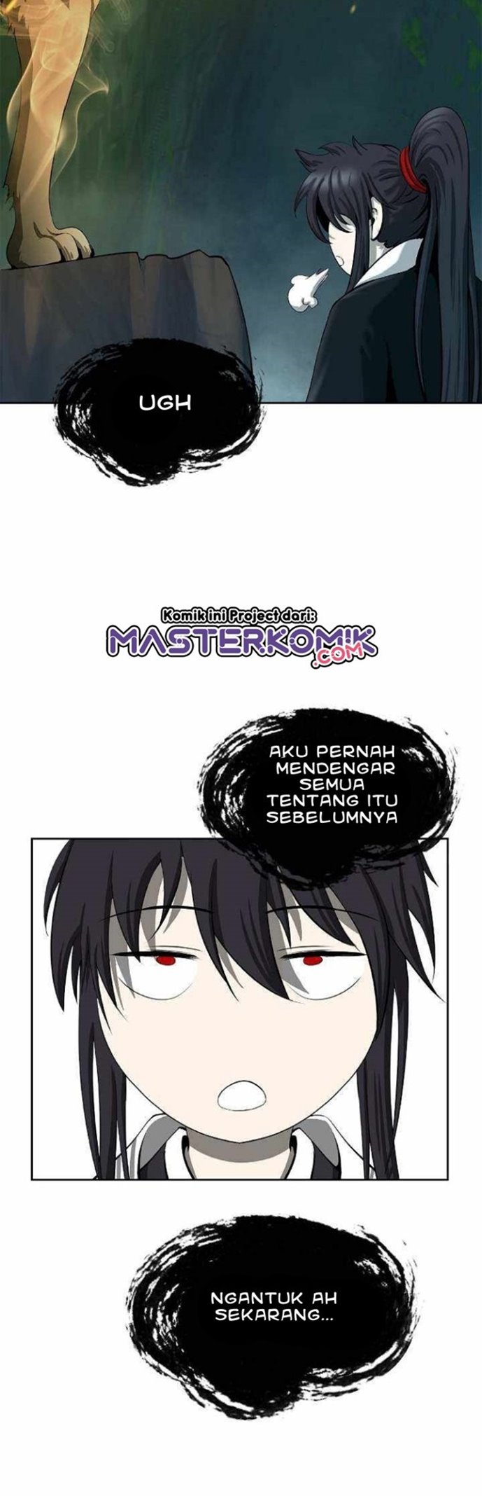 Cystic Story (Call The Spear) chapter 51