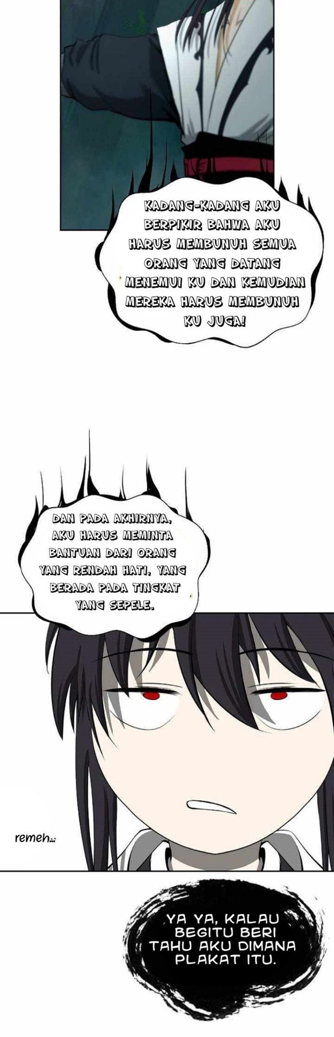 Cystic Story (Call The Spear) chapter 51