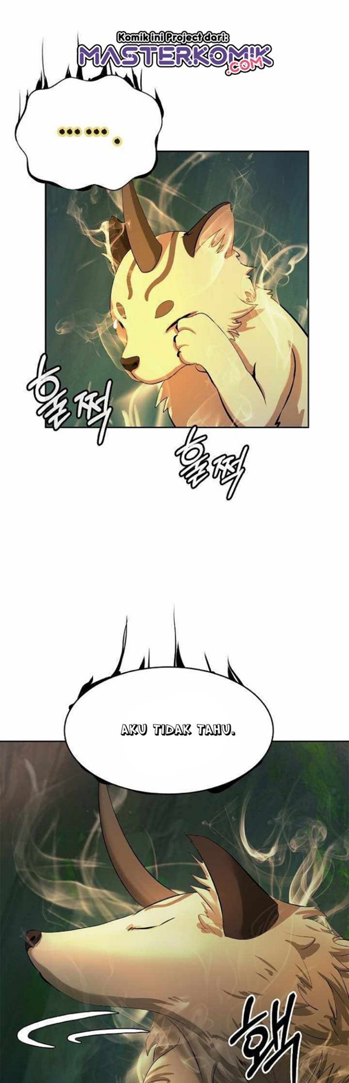 Cystic Story (Call The Spear) chapter 51