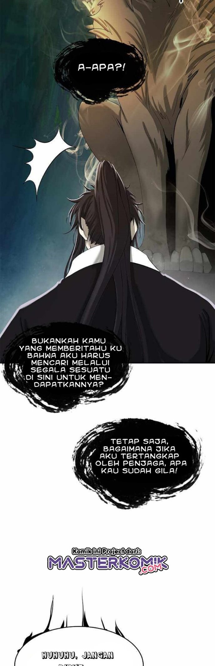 Cystic Story (Call The Spear) chapter 51