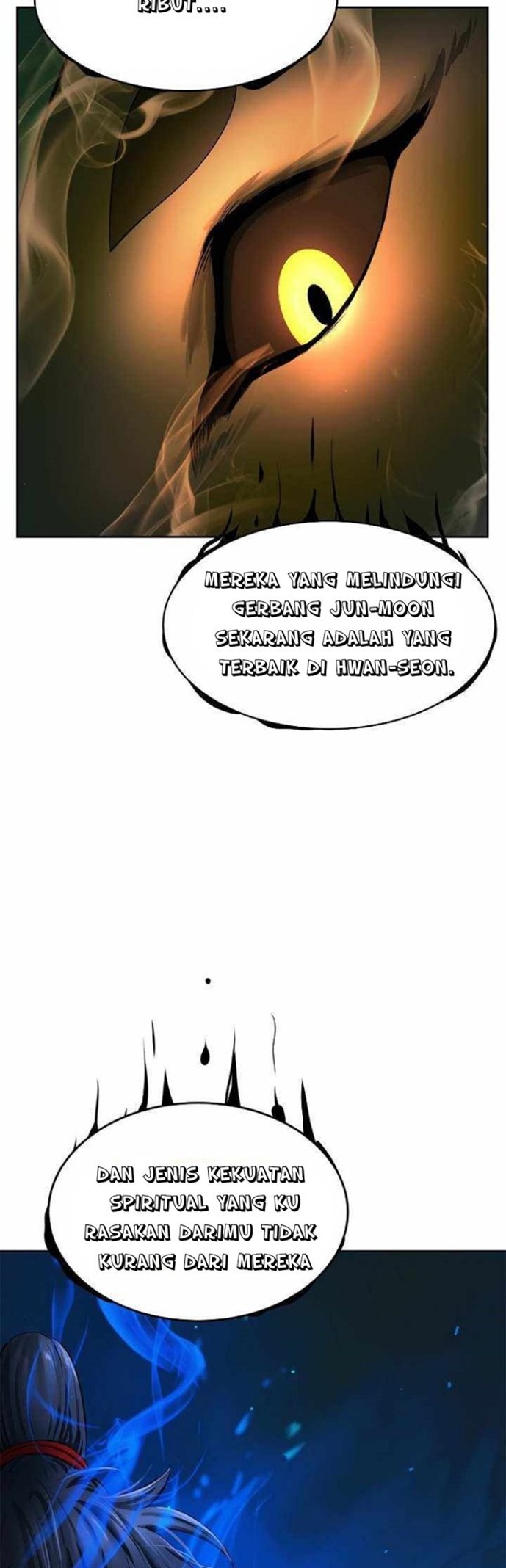 Cystic Story (Call The Spear) chapter 51