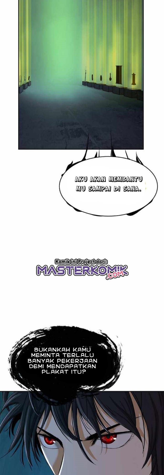 Cystic Story (Call The Spear) chapter 51