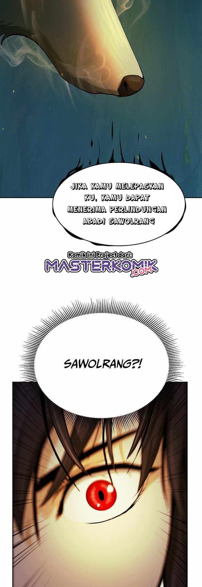 Cystic Story (Call The Spear) chapter 51