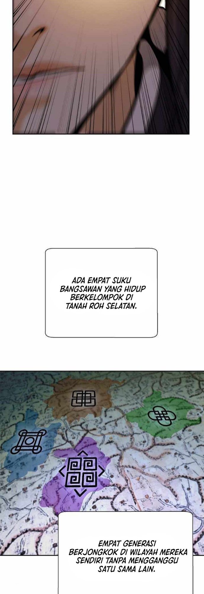 Cystic Story (Call The Spear) chapter 51