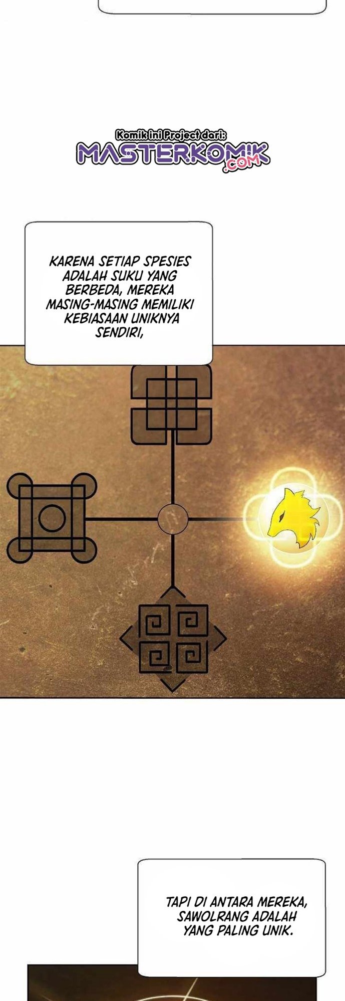 Cystic Story (Call The Spear) chapter 51