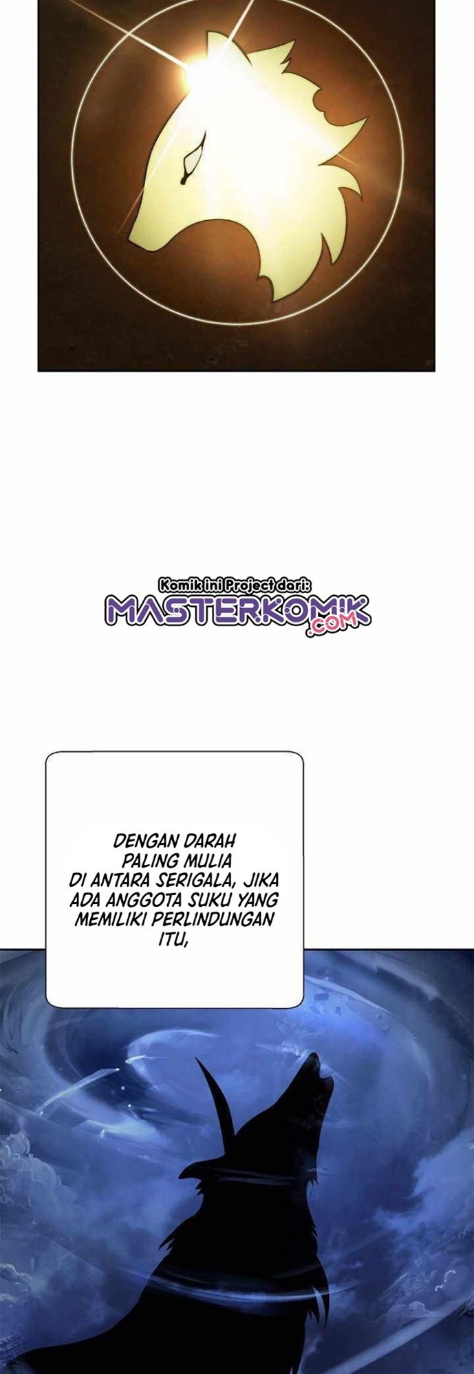 Cystic Story (Call The Spear) chapter 51