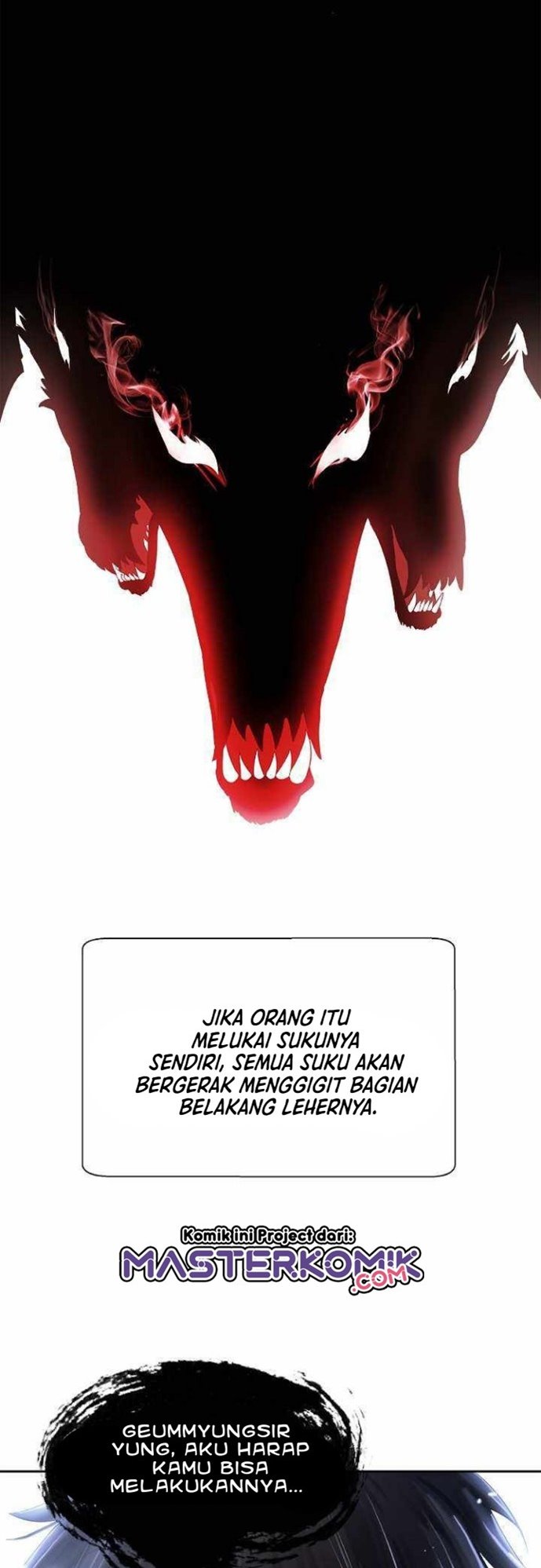 Cystic Story (Call The Spear) chapter 51
