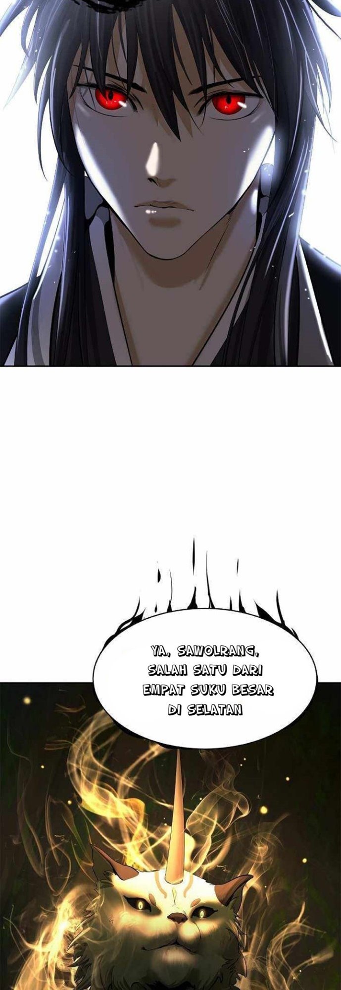 Cystic Story (Call The Spear) chapter 51