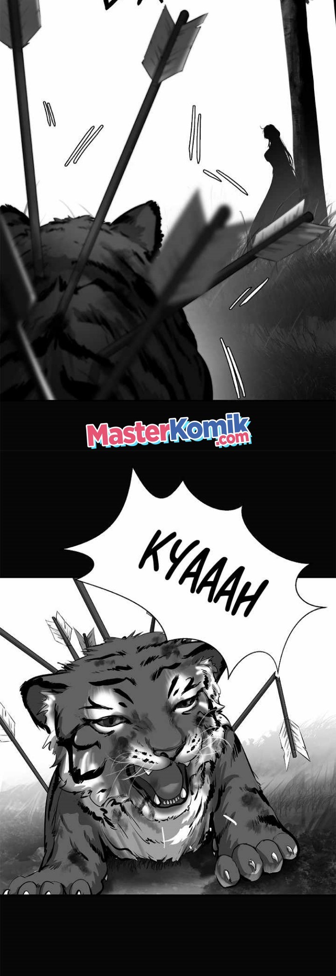 Cystic Story (Call The Spear) chapter 60