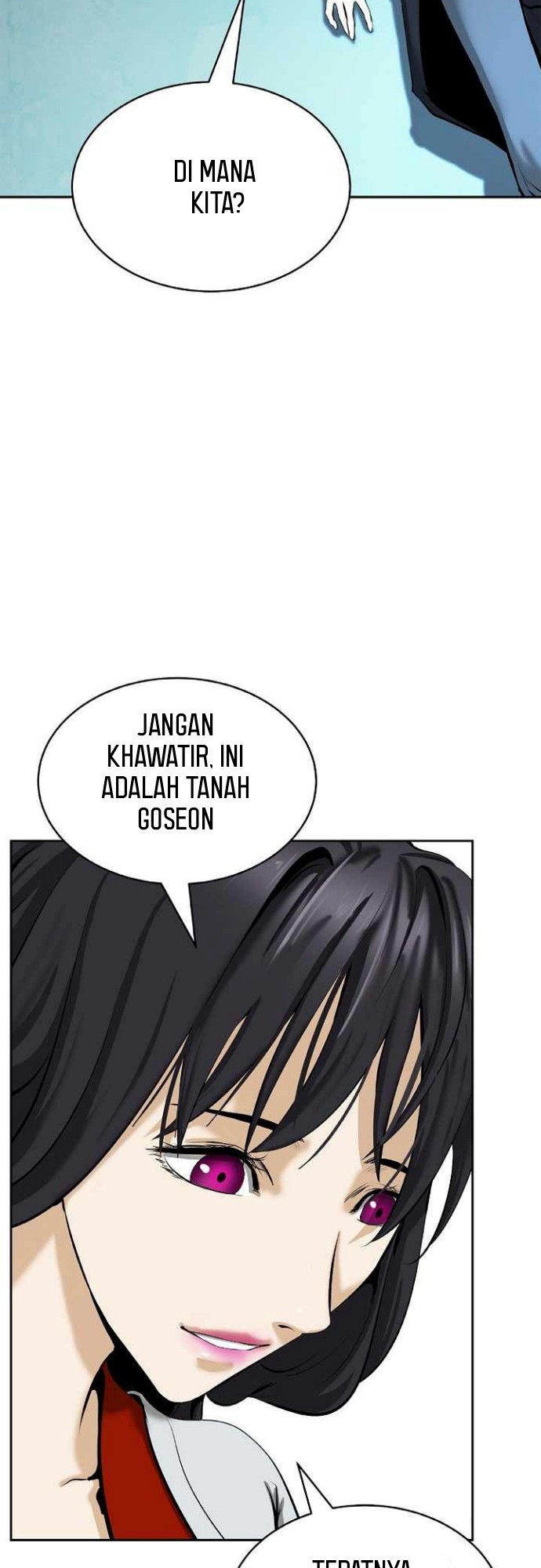 Cystic Story (Call The Spear) chapter 60