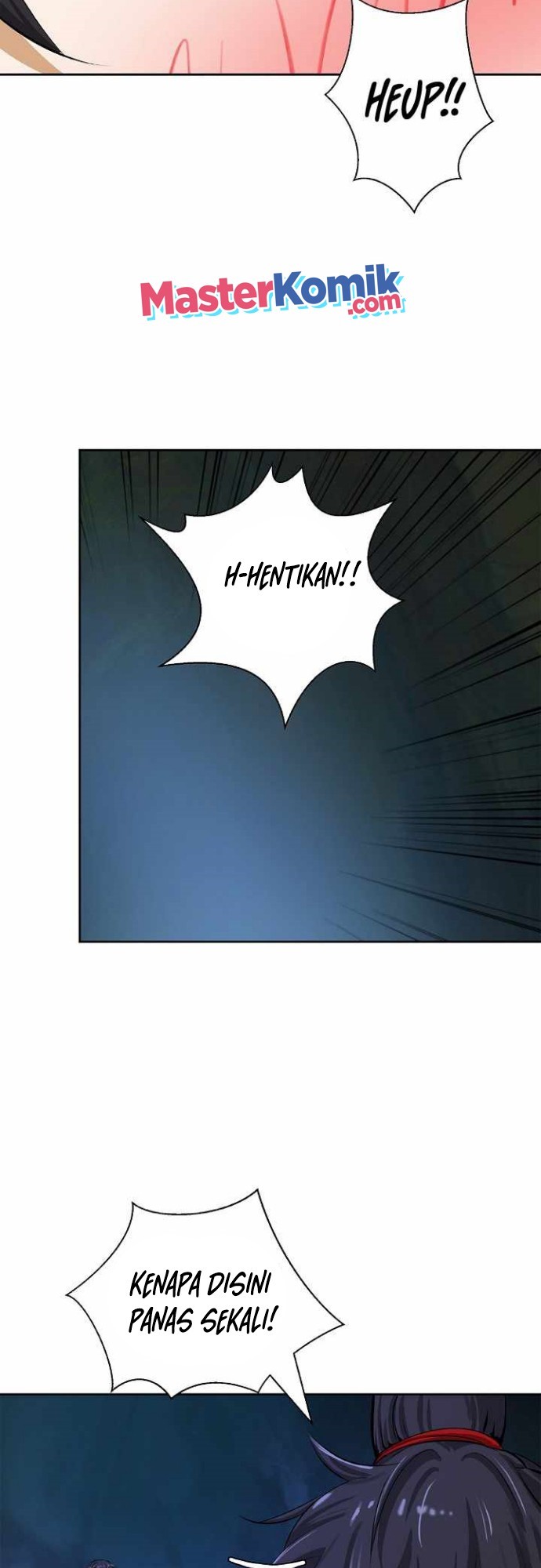 Cystic Story (Call The Spear) chapter 60