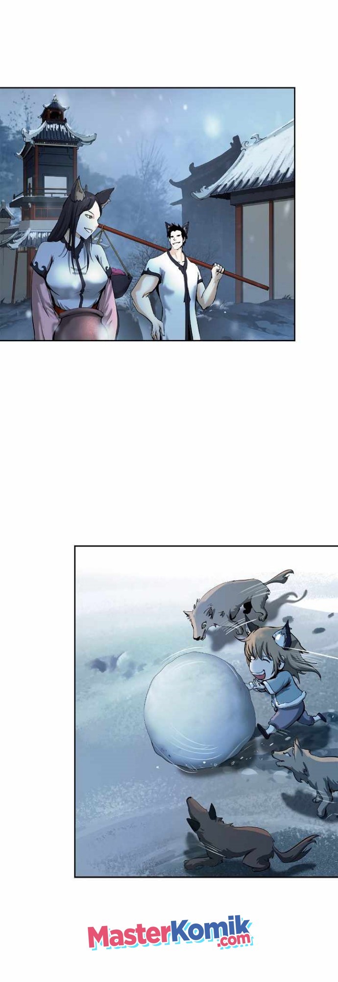 Cystic Story (Call The Spear) chapter 60