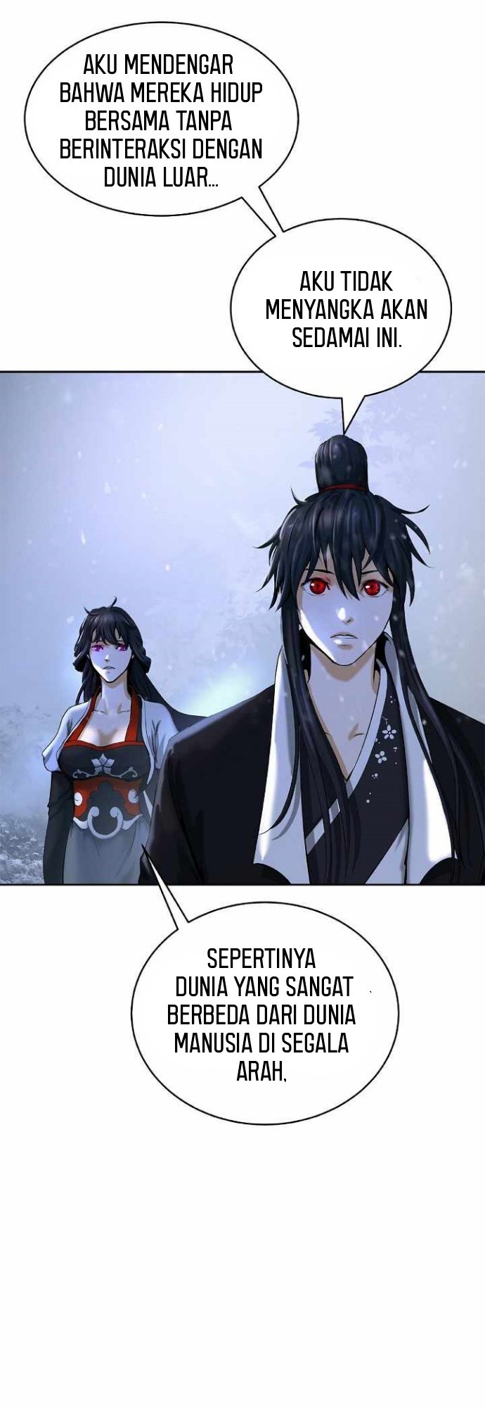 Cystic Story (Call The Spear) chapter 60
