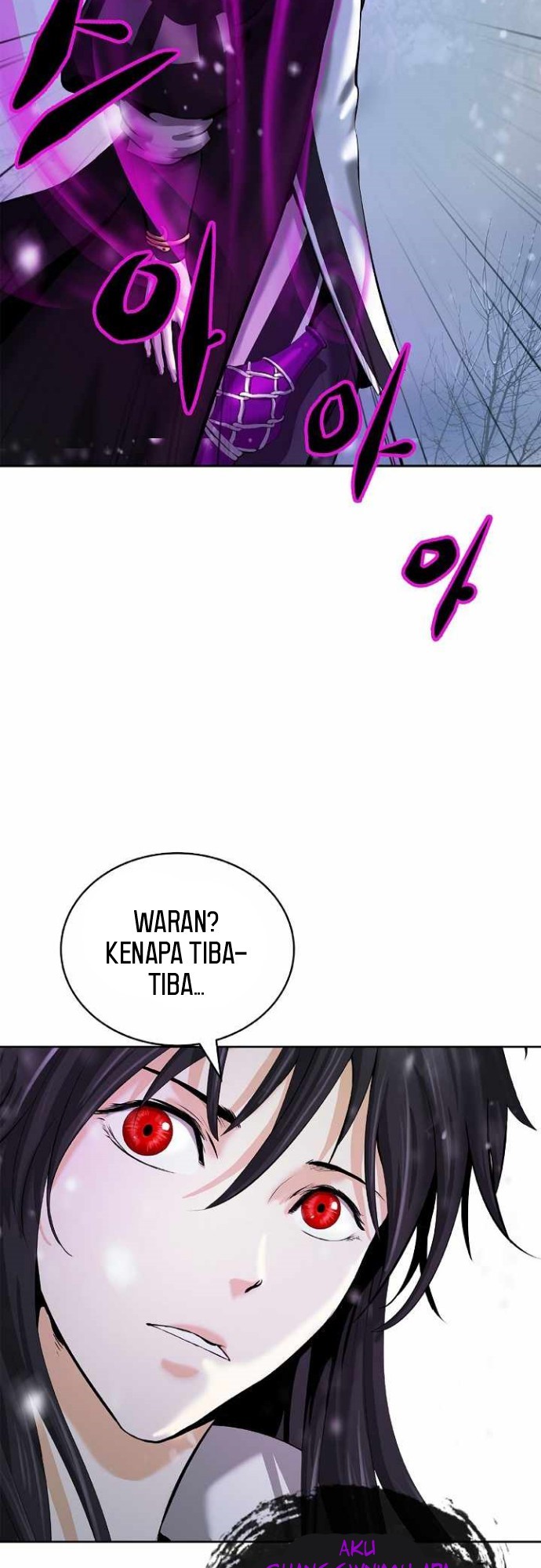 Cystic Story (Call The Spear) chapter 60