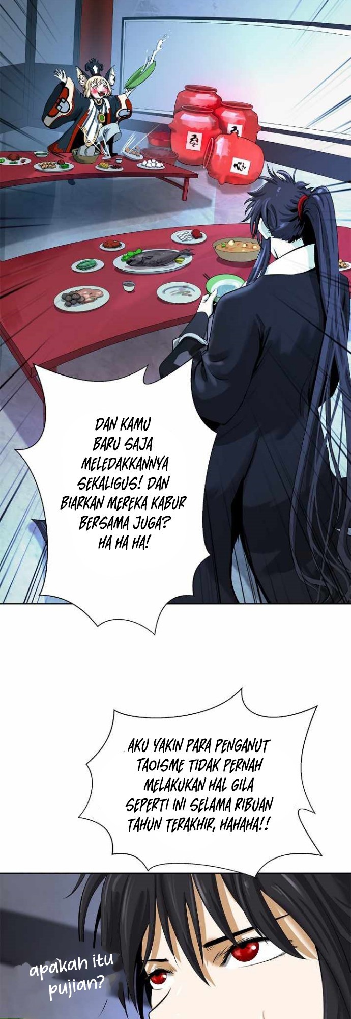 Cystic Story (Call The Spear) chapter 60