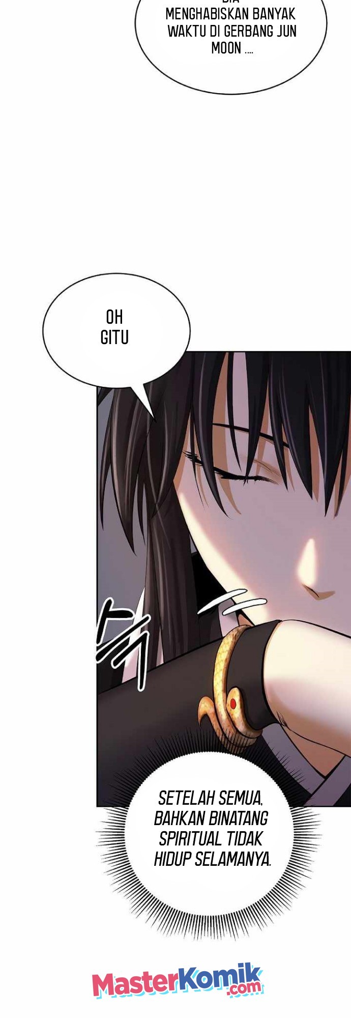 Cystic Story (Call The Spear) chapter 60