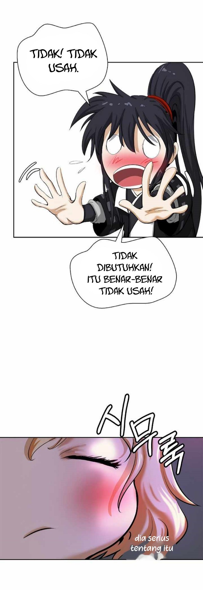 Cystic Story (Call The Spear) chapter 60