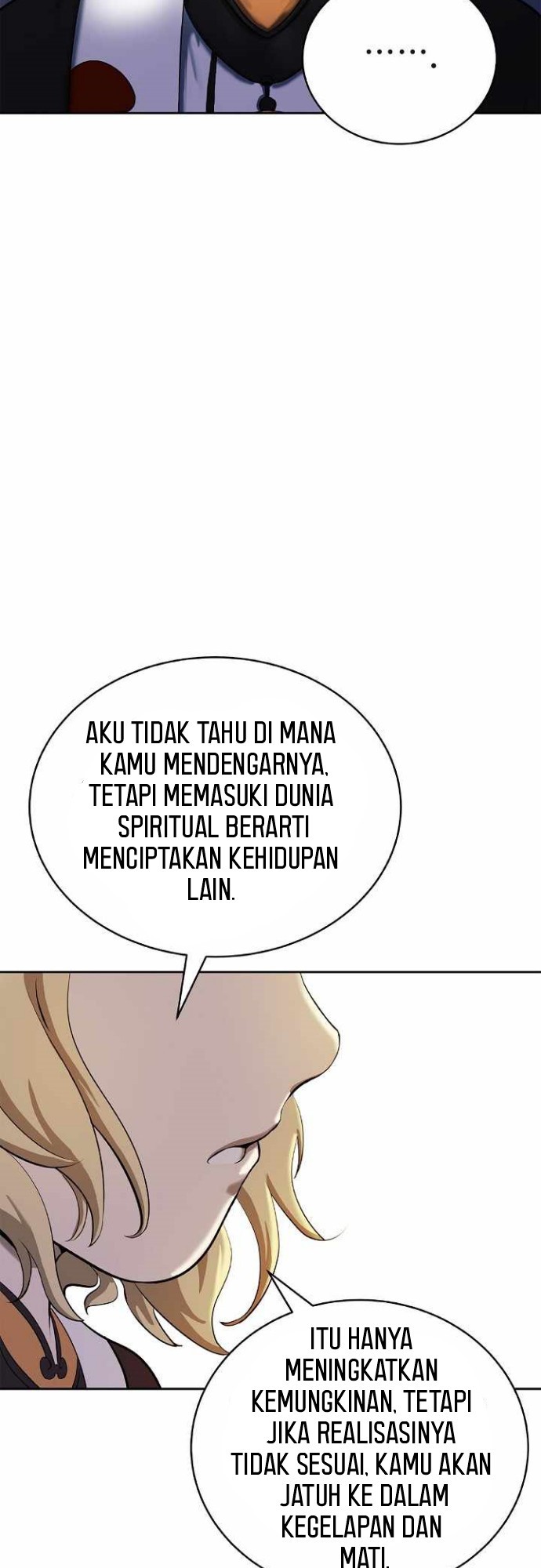 Cystic Story (Call The Spear) chapter 60