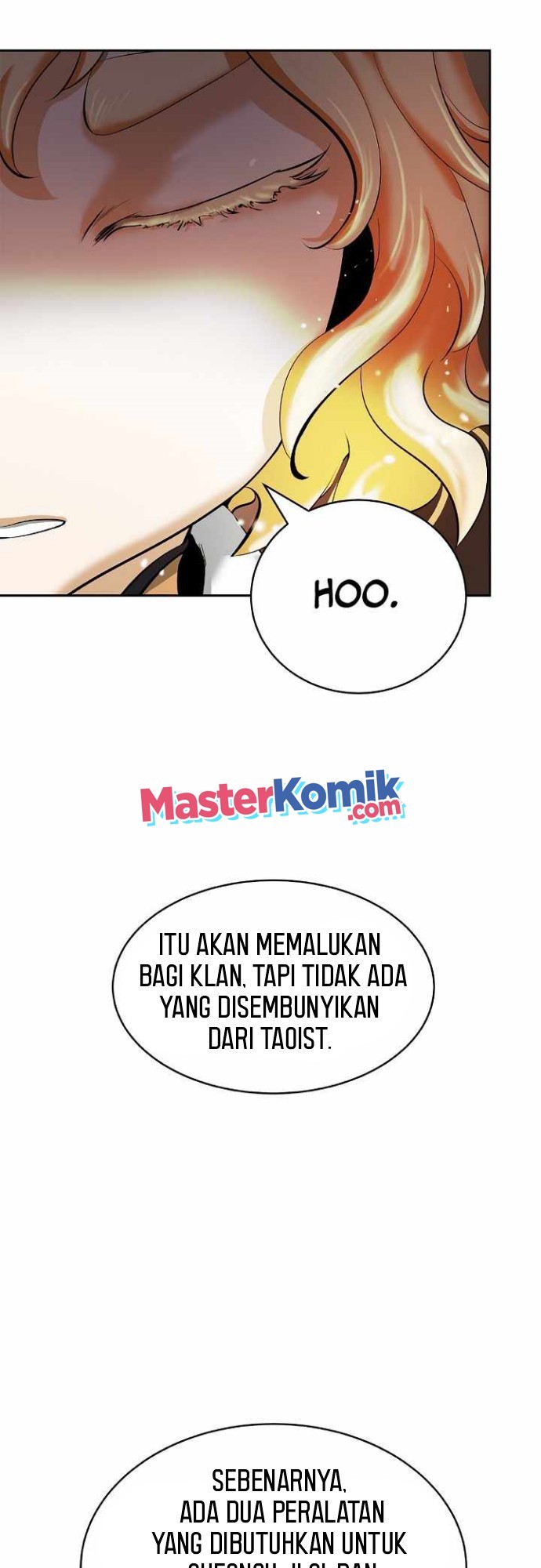 Cystic Story (Call The Spear) chapter 60