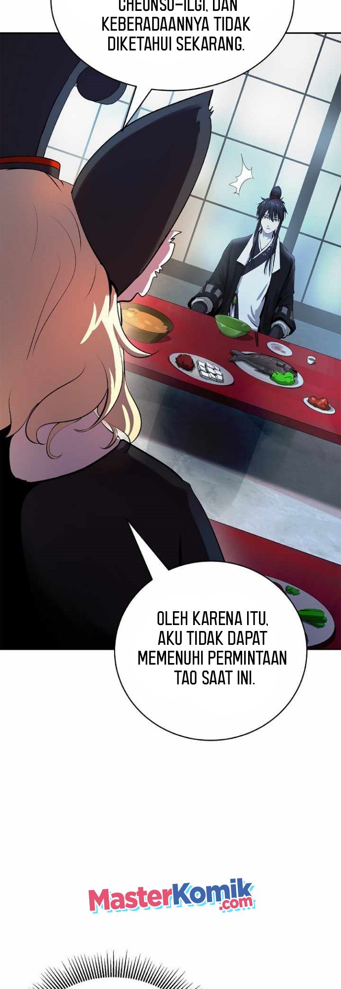 Cystic Story (Call The Spear) chapter 60
