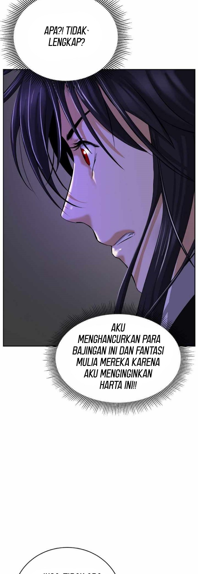 Cystic Story (Call The Spear) chapter 60