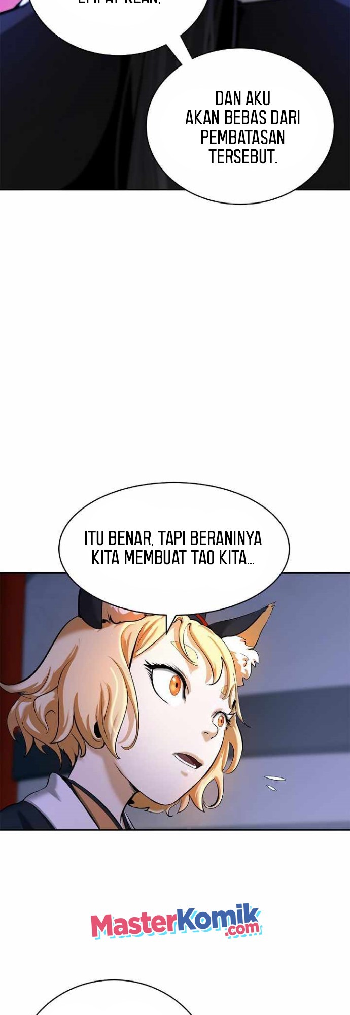 Cystic Story (Call The Spear) chapter 60