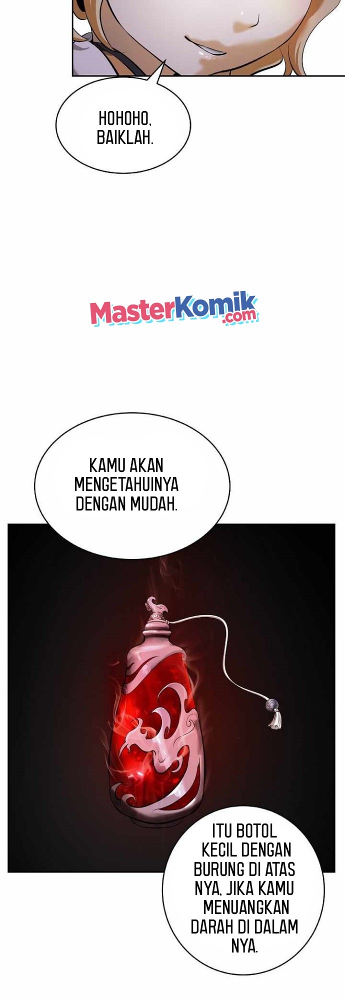 Cystic Story (Call The Spear) chapter 60