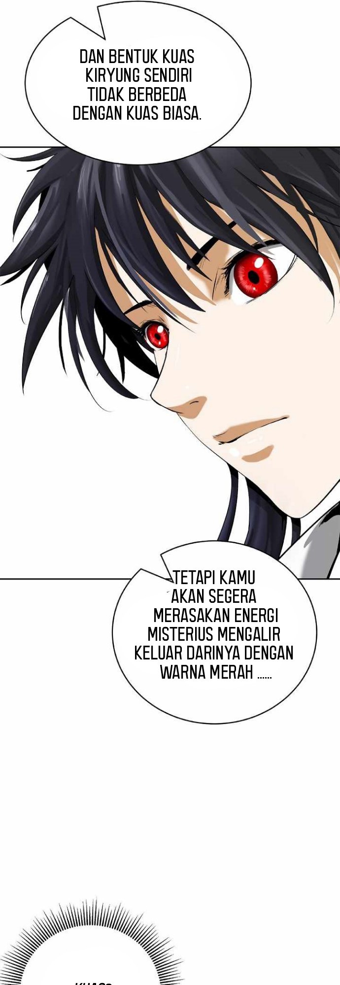 Cystic Story (Call The Spear) chapter 60