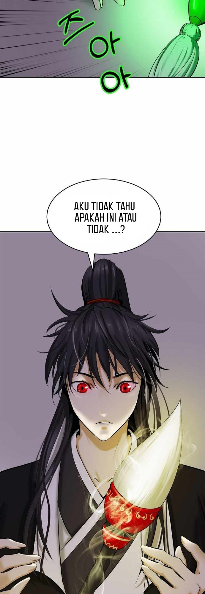 Cystic Story (Call The Spear) chapter 60