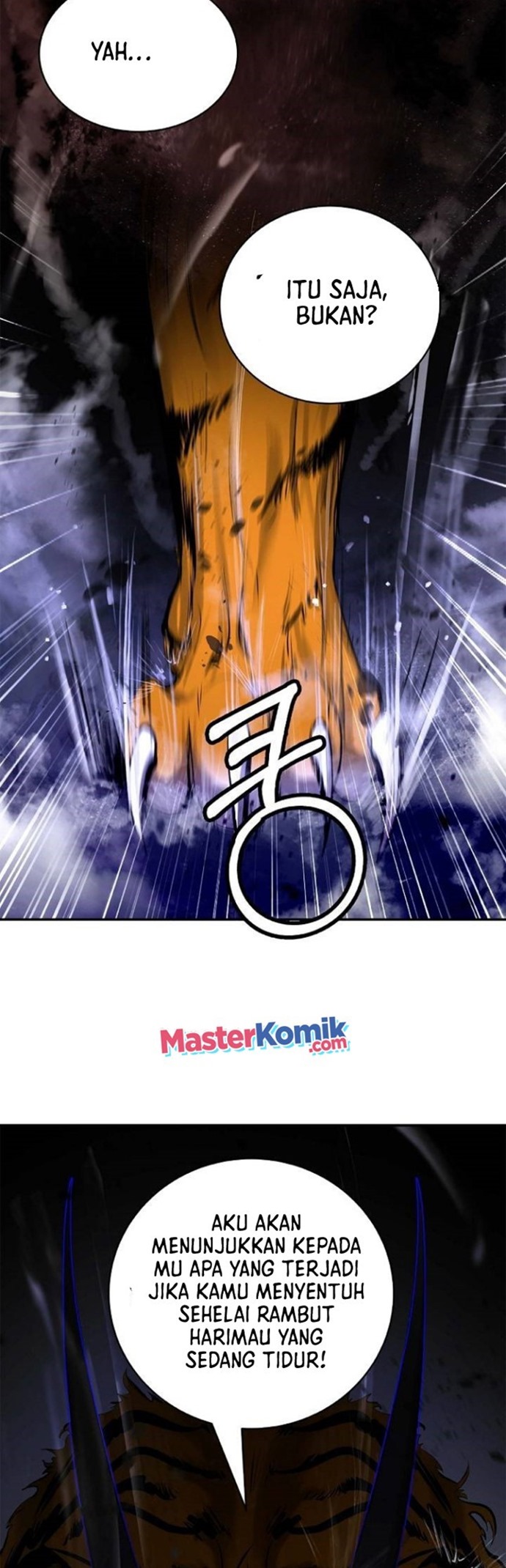 Cystic Story (Call The Spear) chapter 70