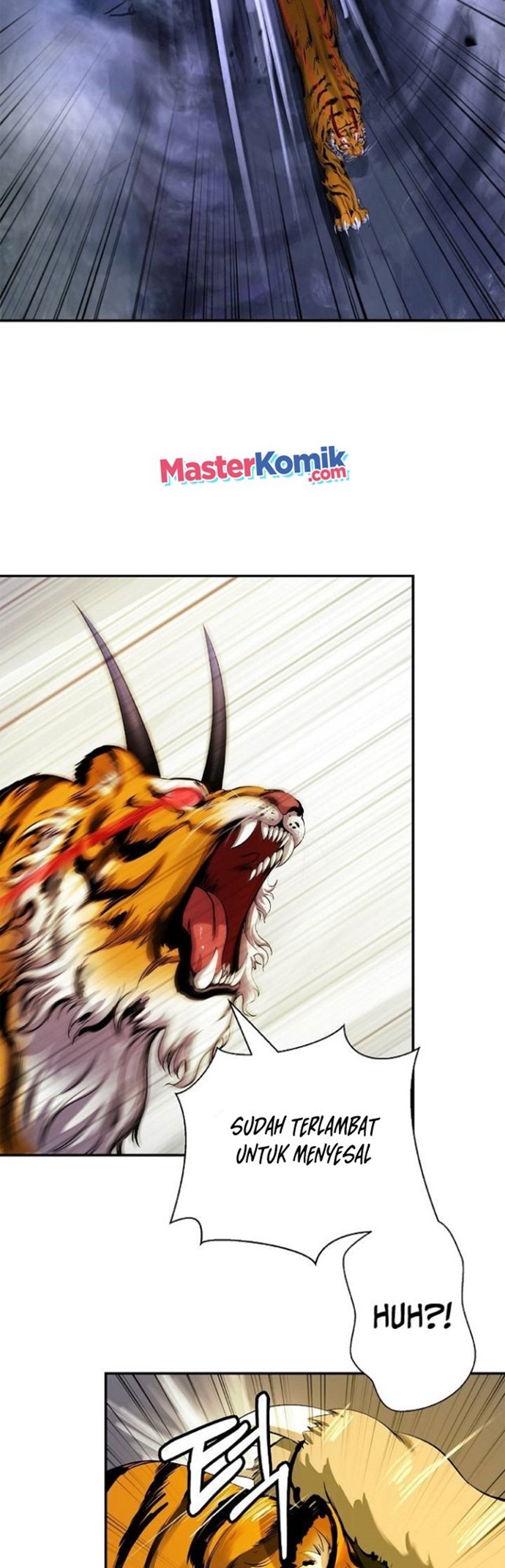 Cystic Story (Call The Spear) chapter 70