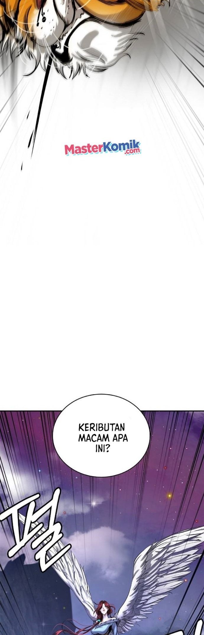 Cystic Story (Call The Spear) chapter 70