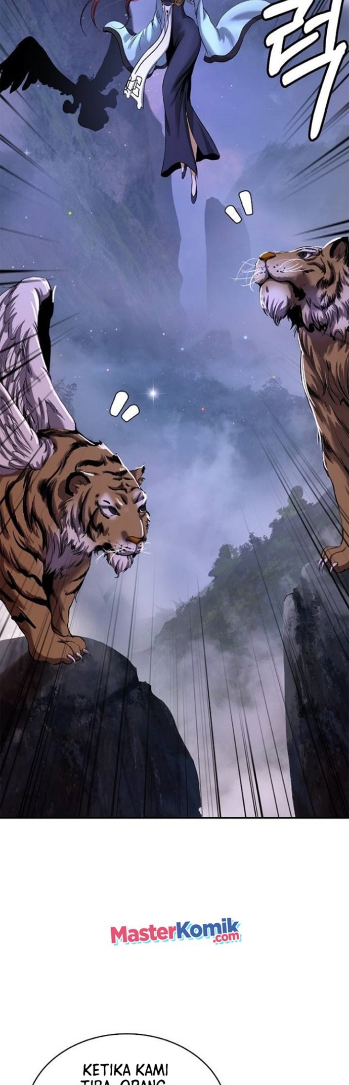 Cystic Story (Call The Spear) chapter 70