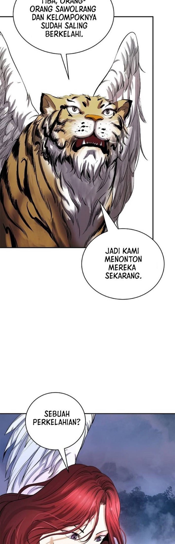 Cystic Story (Call The Spear) chapter 70