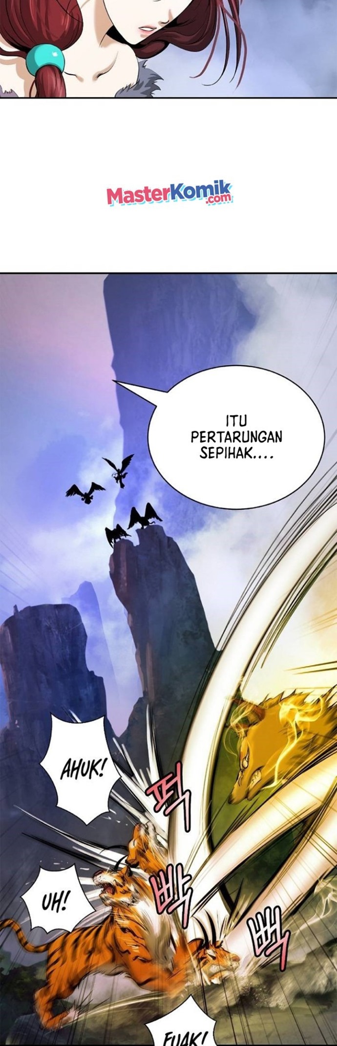 Cystic Story (Call The Spear) chapter 70