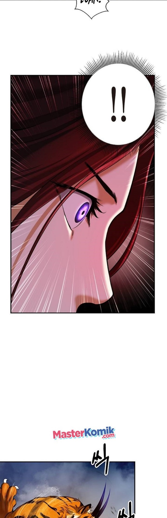 Cystic Story (Call The Spear) chapter 70