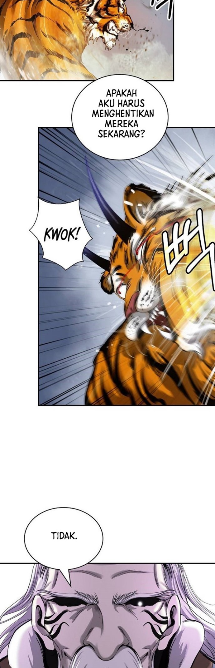 Cystic Story (Call The Spear) chapter 70