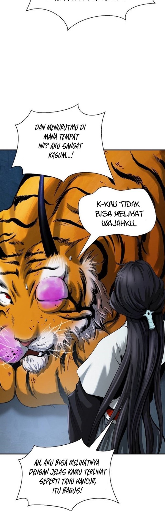 Cystic Story (Call The Spear) chapter 70