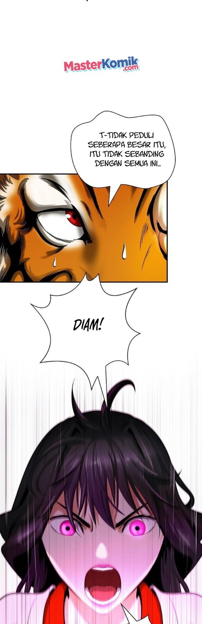 Cystic Story (Call The Spear) chapter 70