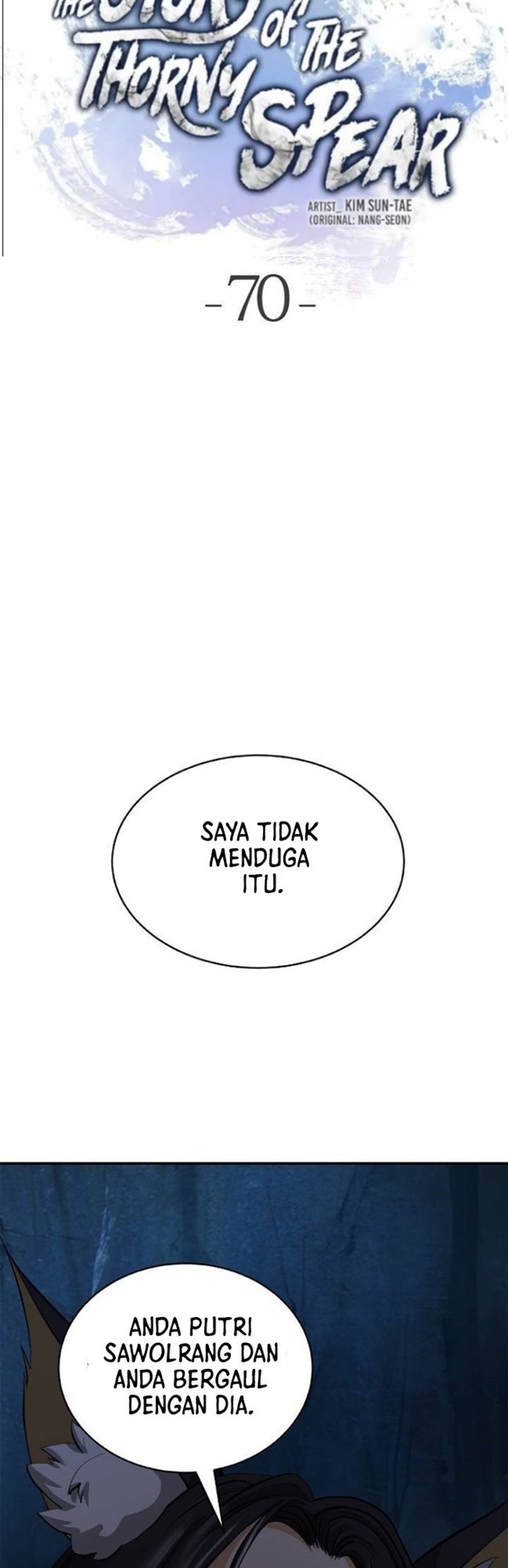 Cystic Story (Call The Spear) chapter 70