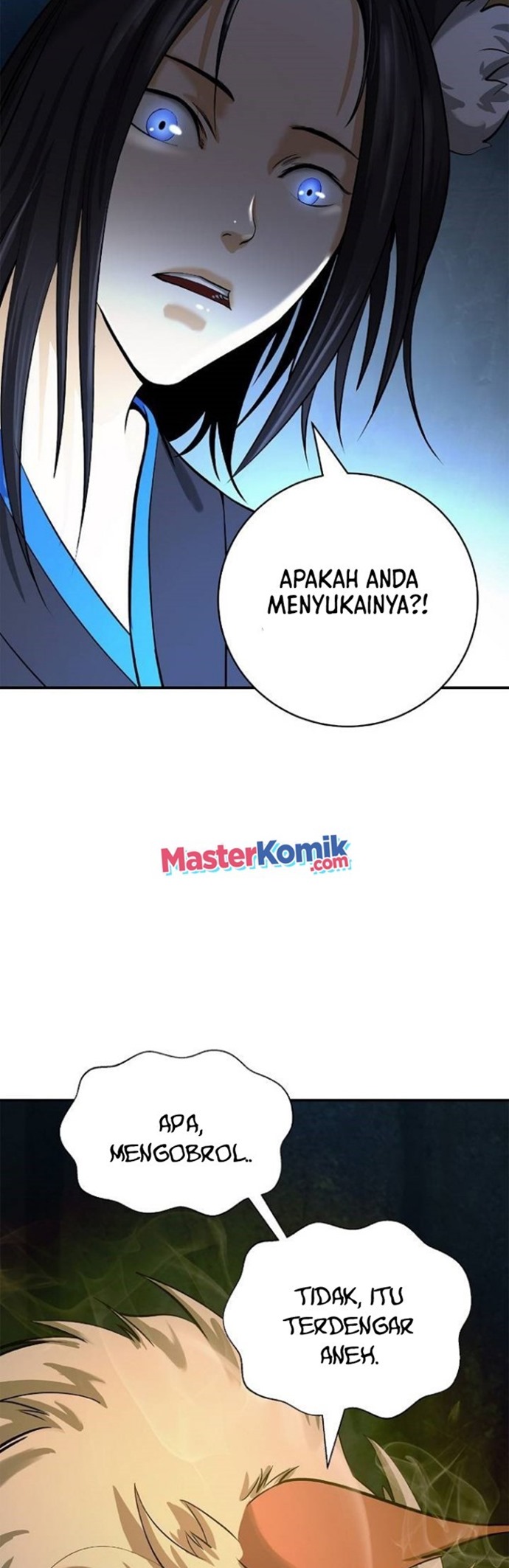 Cystic Story (Call The Spear) chapter 70
