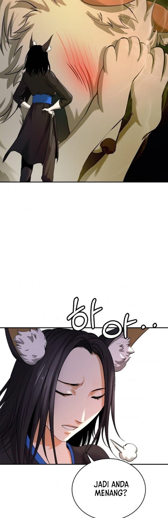 Cystic Story (Call The Spear) chapter 70